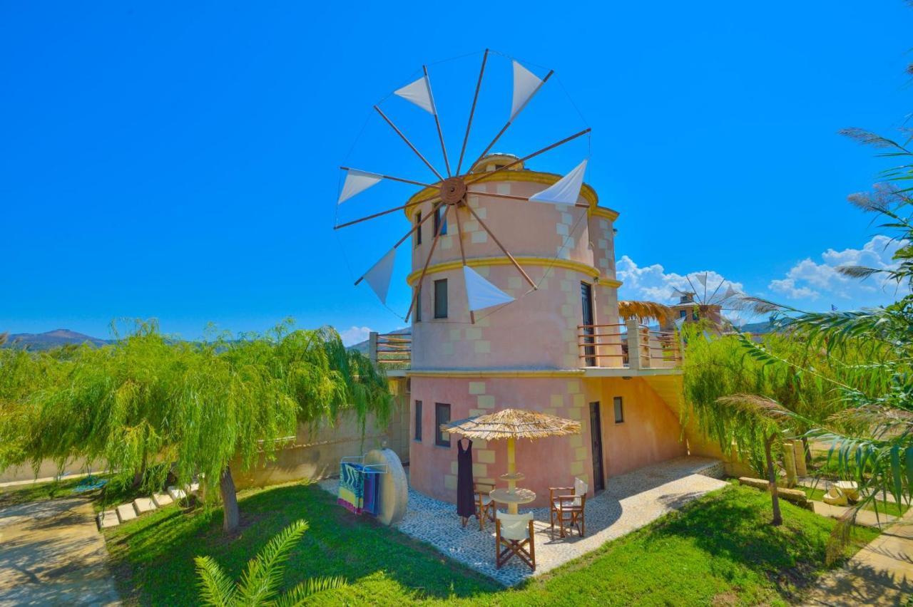 Anemomili Village Кісамос Екстер'єр фото